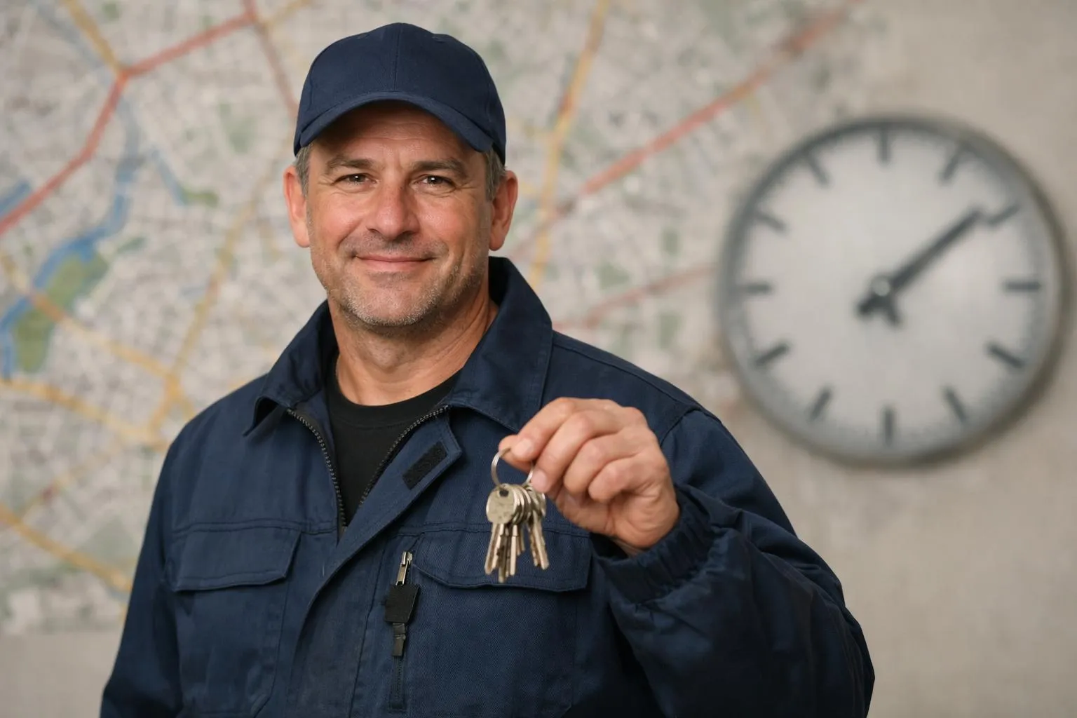 Serrurier Lille 24h/24, un professionnel de la serrurerie à Lille