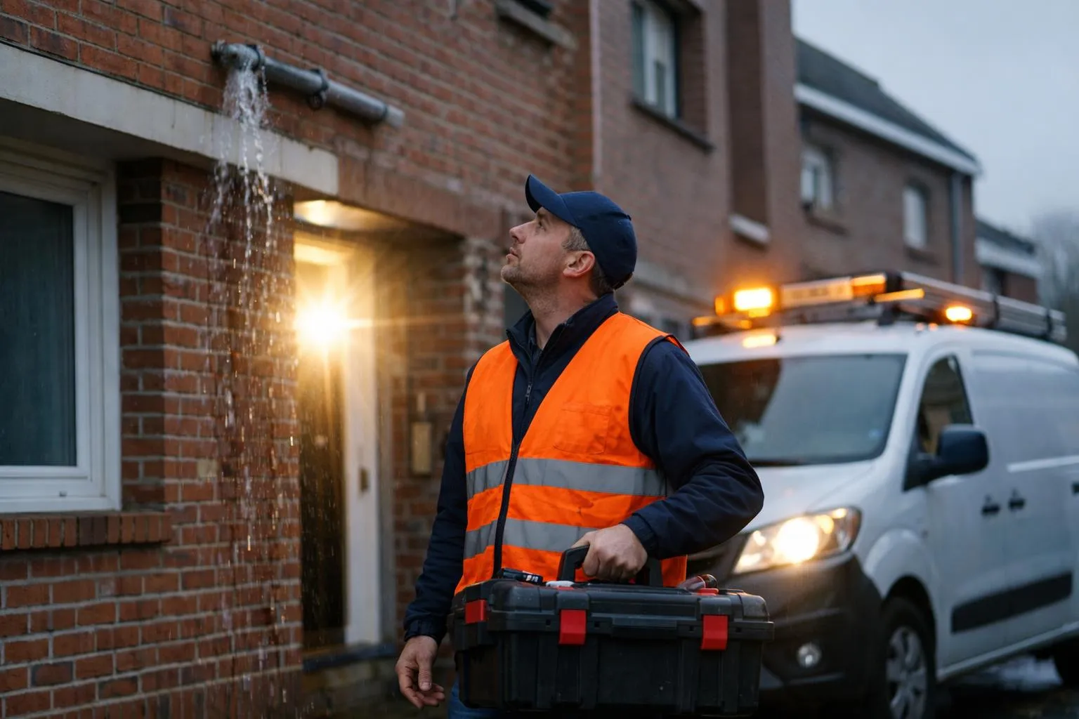Plombier en urgence à Marcq-en-Barœul, intervention rapide 24h/24